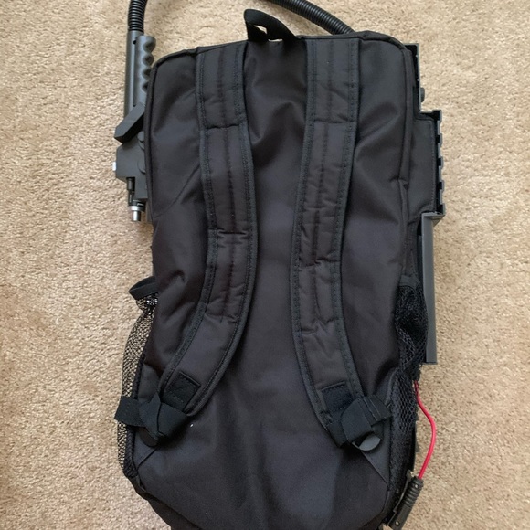 spencers ghostbusters backpack